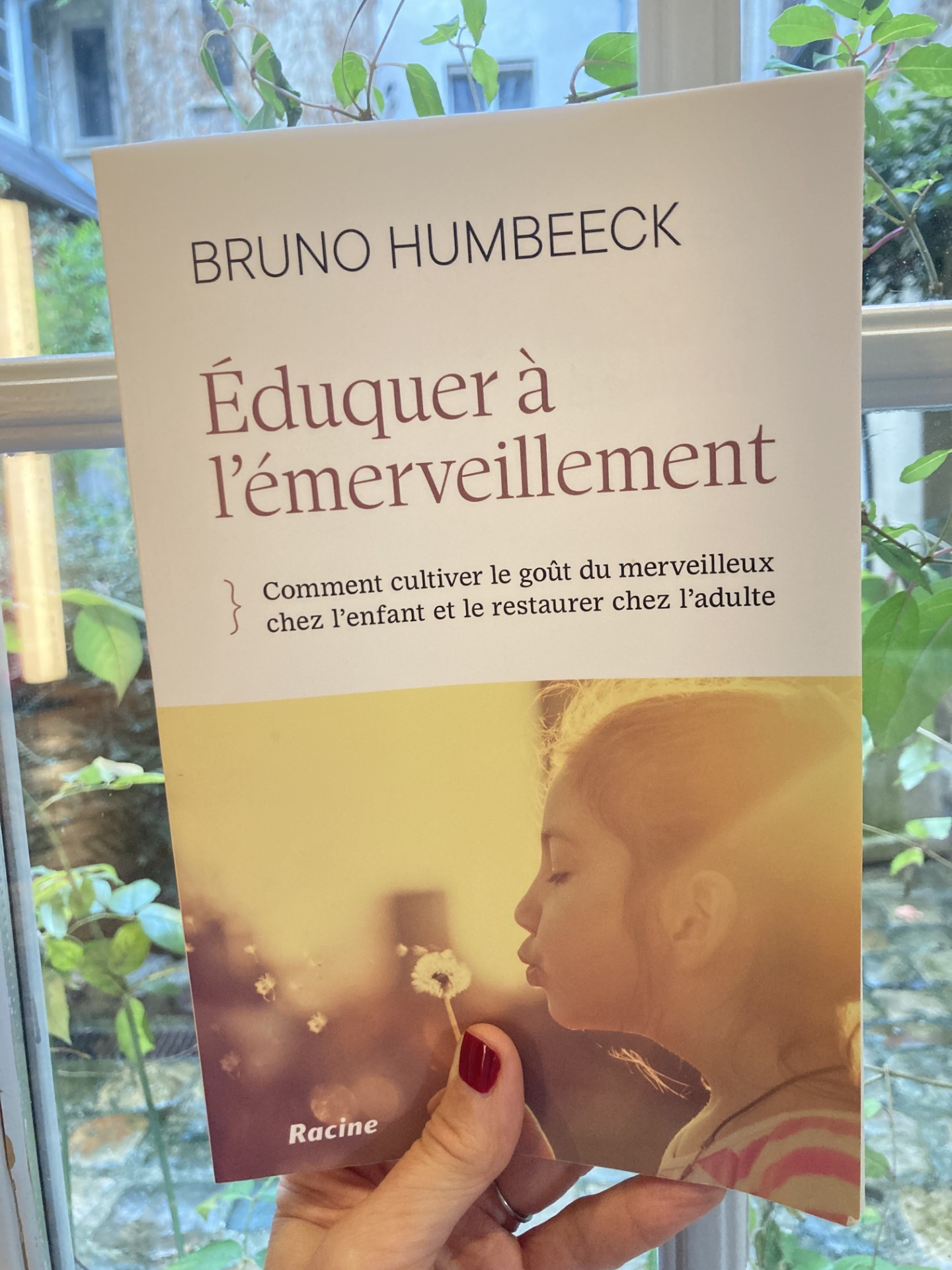 Aprender a arte do maravilhamento com as crianças