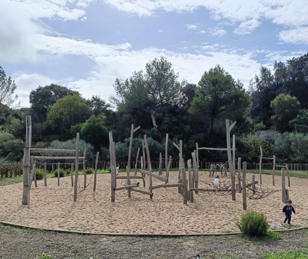 Parque Infantil das Aranhas