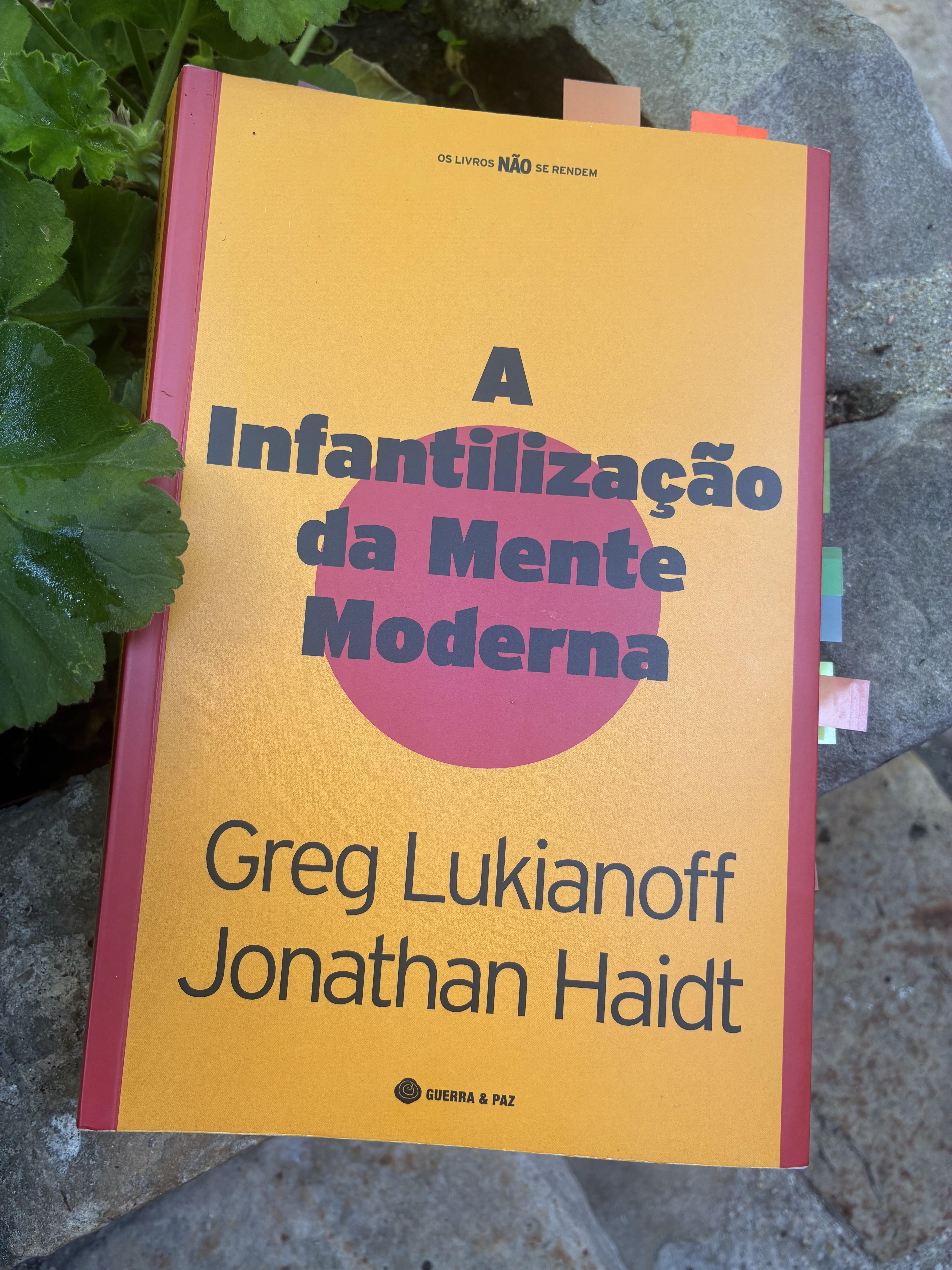 Será que estamos a fragilizar as crianças?